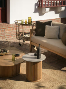 mobilier extérieur biarritz, meuble de jardin, salon de jardin pays basque
