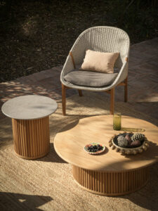 mobilier extérieur biarritz, meuble de jardin, salon de jardin pays basque