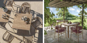 Fauteuil Repas KIL ETHIMO