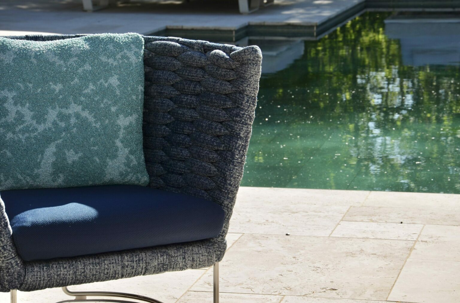 Salon de jardin Biarritz Anglet Bidart Pays basque Paola lenti