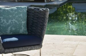 Salon de jardin Biarritz Anglet Bidart Pays basque Paola lenti