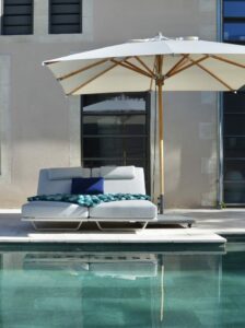 Salon de jardin Biarritz Anglet Bidart Pays basque Paola lenti
