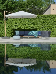 Salon de jardin Biarritz Mobilier exterieur pays basque Paola Lenti