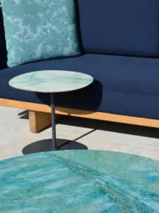 Salon de jardin Biarritz Mobilier exterieur pays basque Paola Lenti