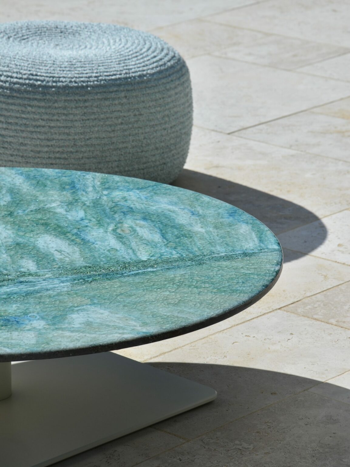 Salon de jardin Biarritz Mobilier exterieur pays basque Paola Lenti