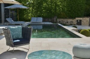 Salon de jardin Biarritz Anglet Bidart Pays basque Paola lenti