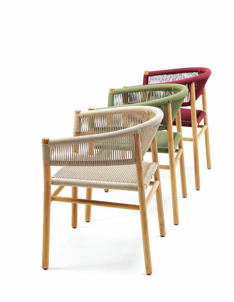 FAUTEUIL REPAS KILT ETHIMO