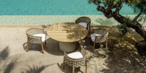 TABLE REPAS PATIO