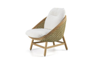 FAUTEUIL LOUNGE TEODORA