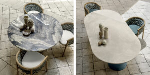 TABLE REPAS PATIO