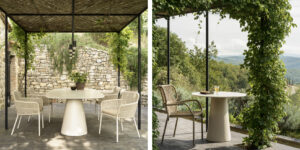 TABLE REPAS SANDRO VINCENT SHEPPARD