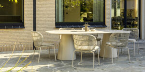 TABLE REPAS SANDRO VINCENT SHEPPARD