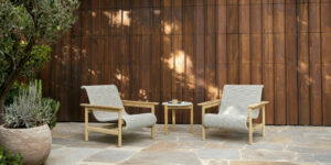 FAUTEUIL LOUNGE TOMUS VINCENT SHEPPARD