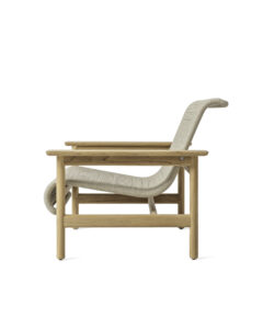 FAUTEUIL LOUNGE TOMUS VINCENT SHEPPARD