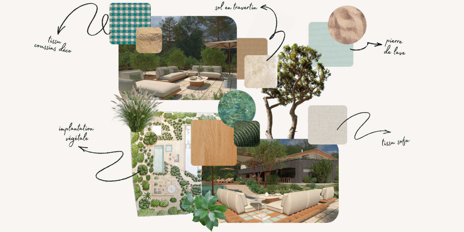 MOODBOARD BUXUS
