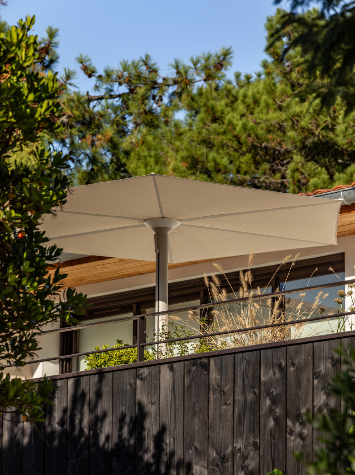 Cap ferret BUXUS Mobilier extérieur Parasol Anamon