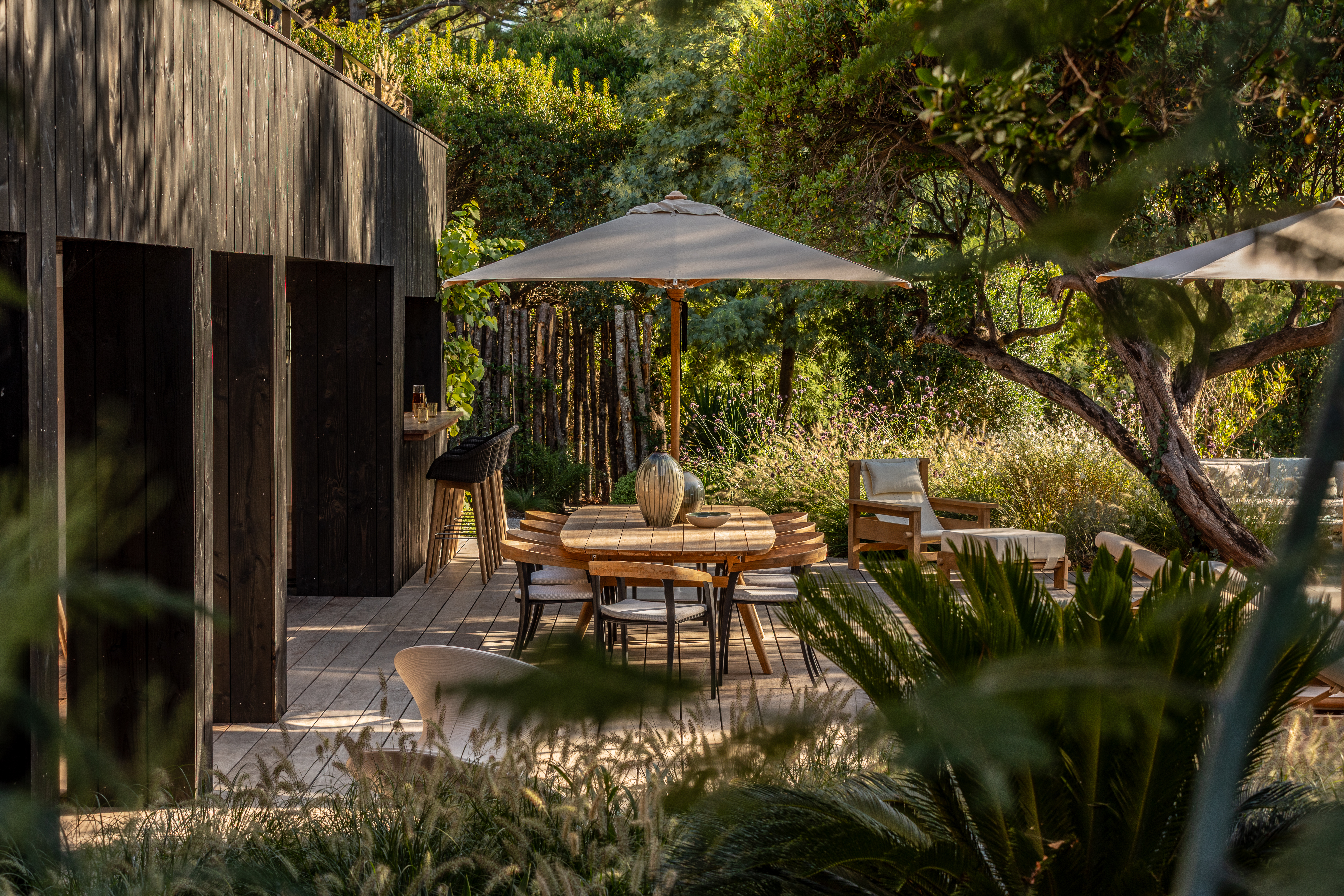 Cap ferret BUXUS Mobilier extérieur Bassin d'Arcachon