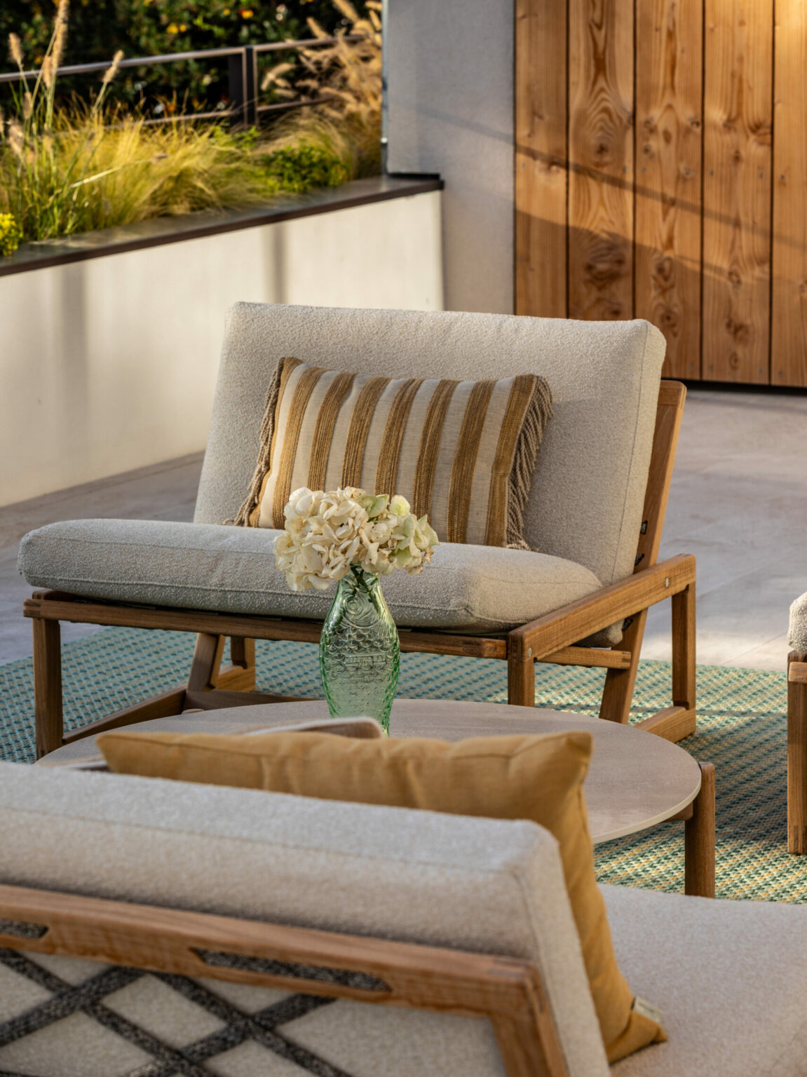 Cap ferret BUXUS Mobilier extérieur Cassina