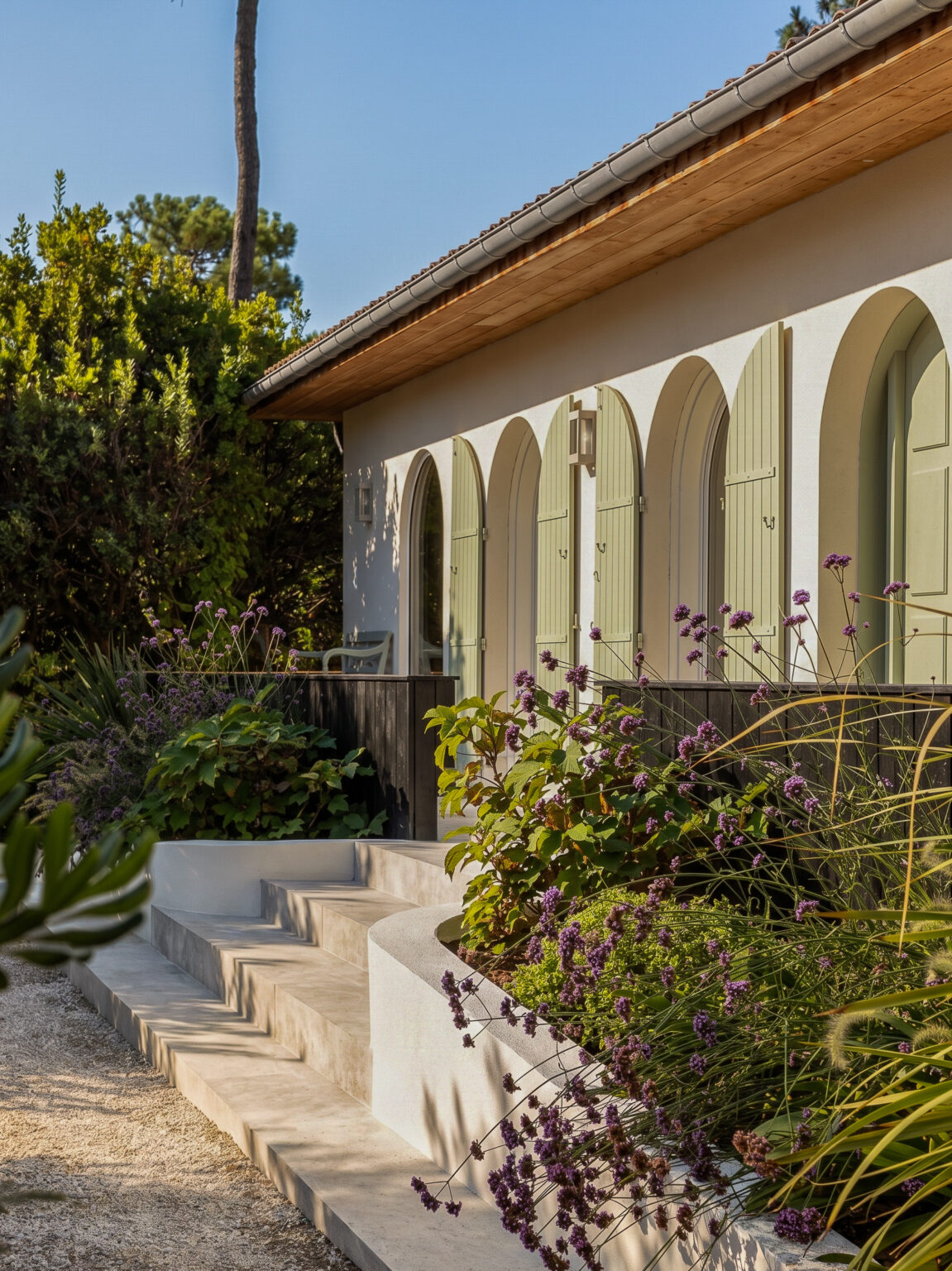 Cap ferret BUXUS Mobilier extérieur