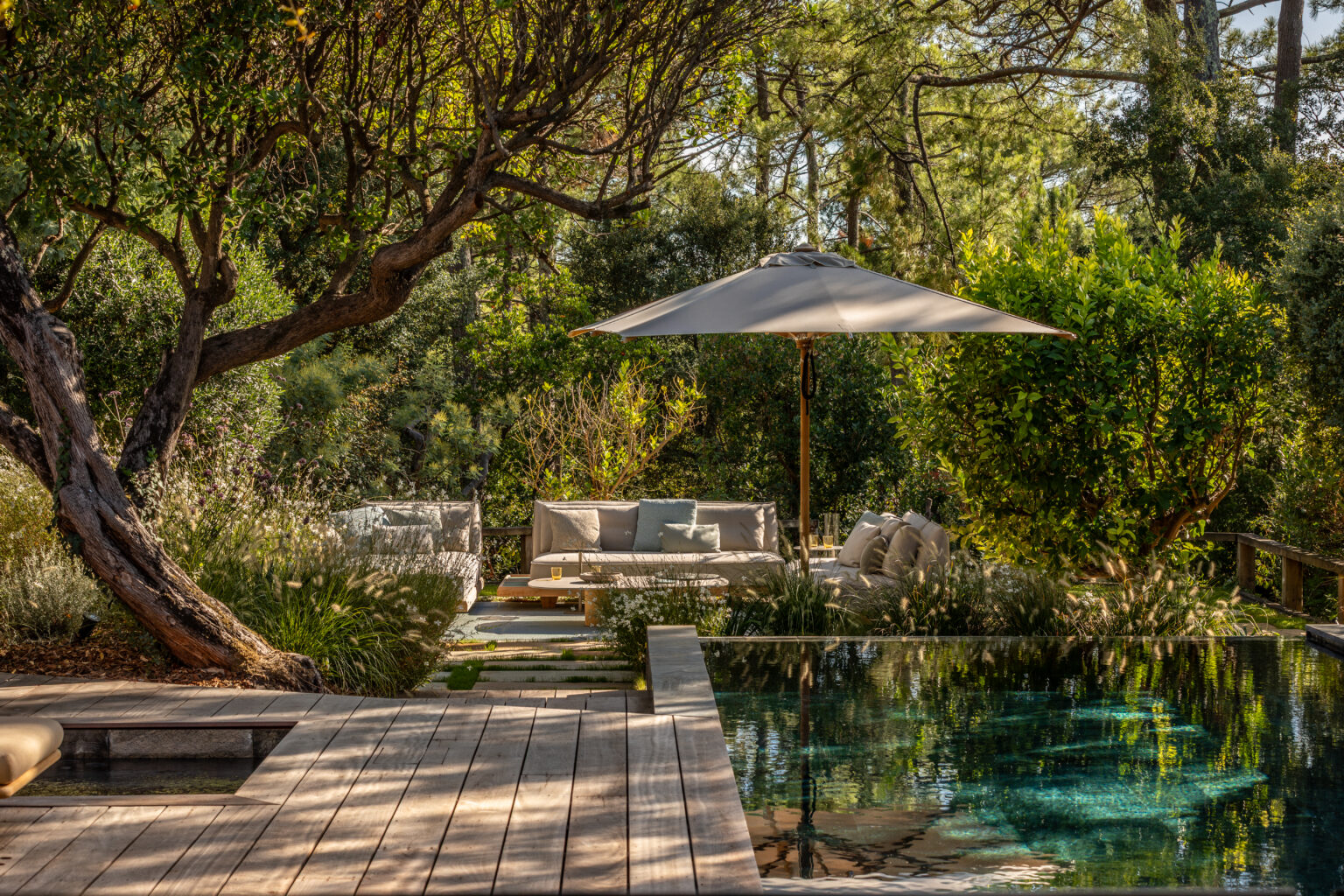 Cap ferret BUXUS Mobilier extérieur Bassin d'Arcachon